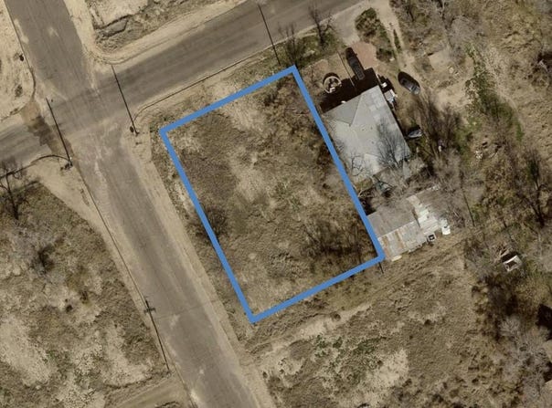 306 N Bell St, Big Spring, TX 79720