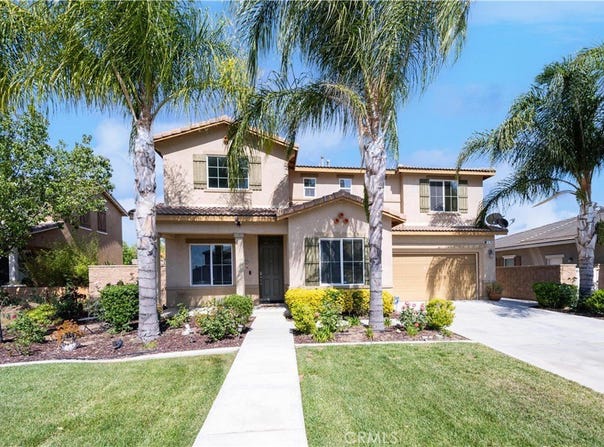 31786 Sorrel Run Court, Menifee, CA 92584