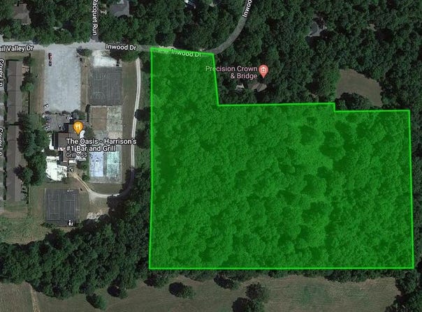Inwood Drive, Harrison, AR 72601