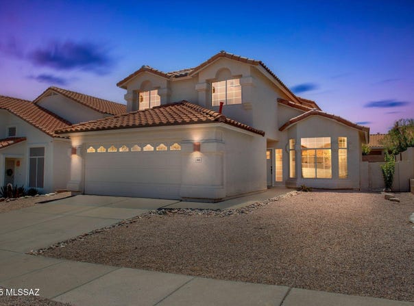 5555 Weeping Rock Drive, Tucson, AZ 85750