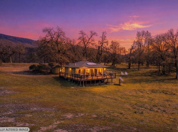 30429 Ridgewood Drive, Potter Valley, CA 95469