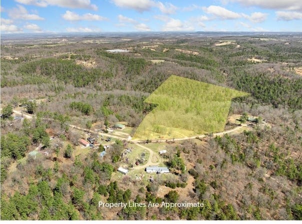 3639 Moark  DR, Harrison, AR 72601