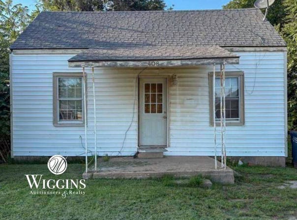 408 E. Walnut Ave., Enid, OK 73701