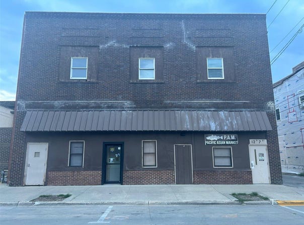 12 N 7 Street, Fort Dodge, IA 50501
