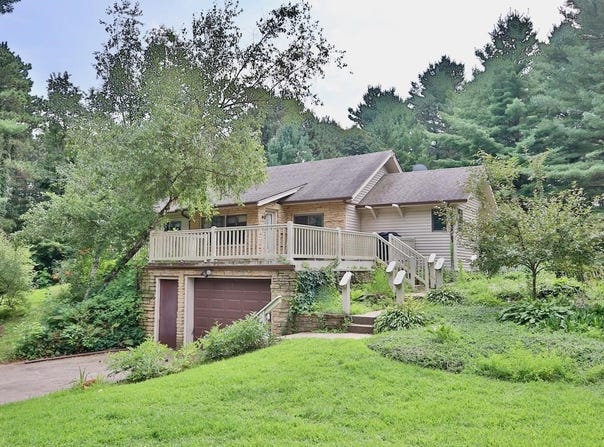 S12603 Donald Road, Spring Green, WI 53588