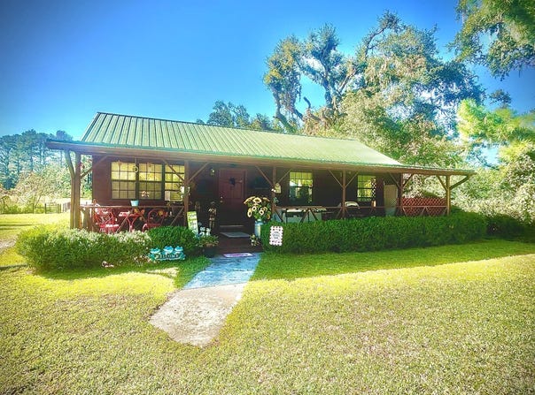 2085  Sam Poppell Rd N, Perry, FL 32347