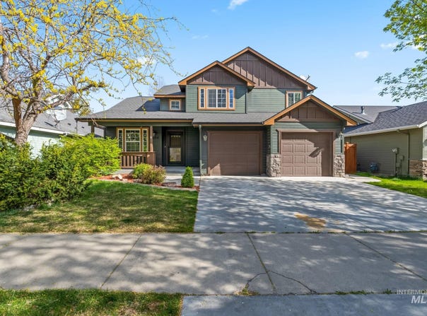 11298 W Goldenspire Dr, Boise, ID 83709