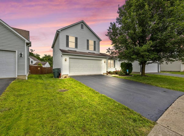 5538 Crenton Drive, Westerville, OH 43081
