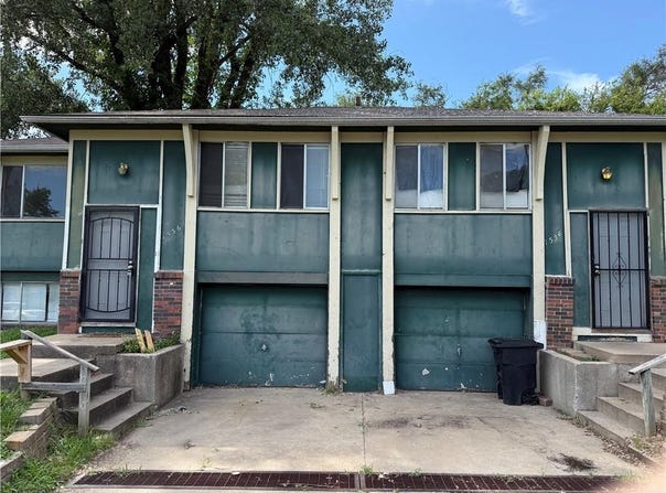 1536 N 63rd Terrace, Kansas City, KS 66102