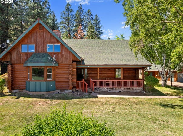 67138 HUNTER RD, Summerville, OR 97876