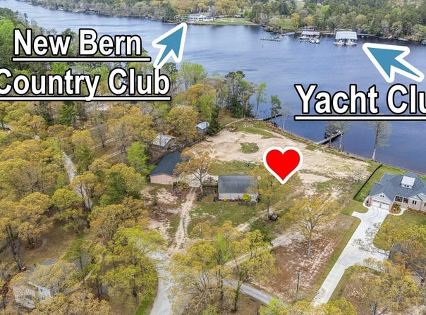 2331 Chinquapin Road, New Bern, NC 28562
