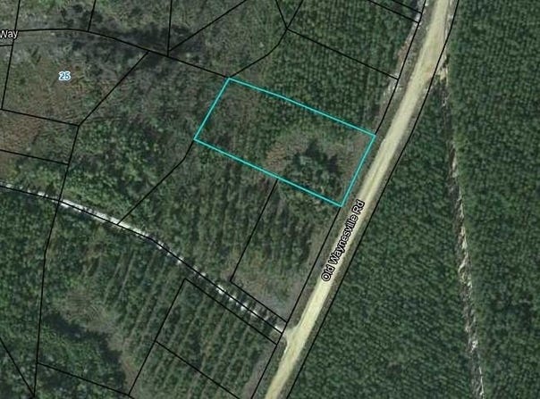 Lot 13 Old Waynesville Road, Waynesville, GA 31566