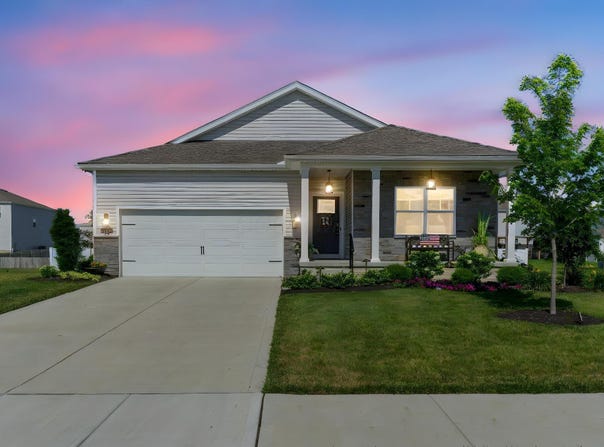 152 Natalie Lane, Granville, OH 43023