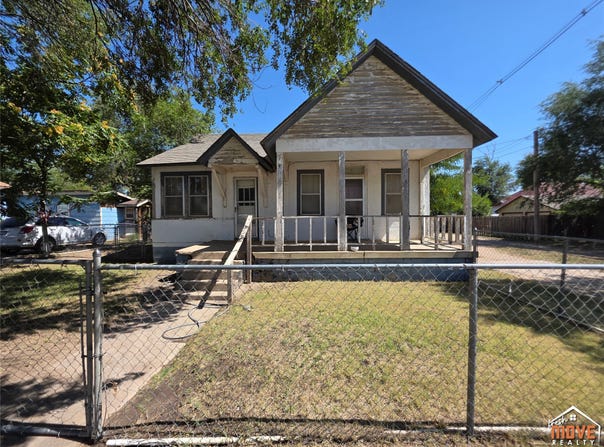 407 W Fulton Street, Garden City, KS 67846