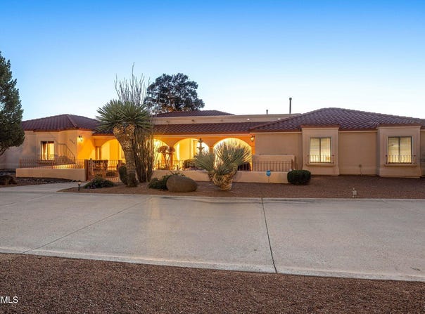4369 Superstition Drive, Las Cruces, NM 88011