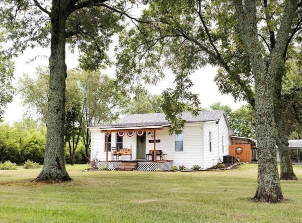 1596 Haskell Road, Williamsburg, KS 66095