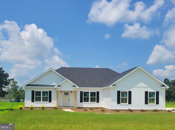 543 Jack Kennedy, Statesboro, GA 30458