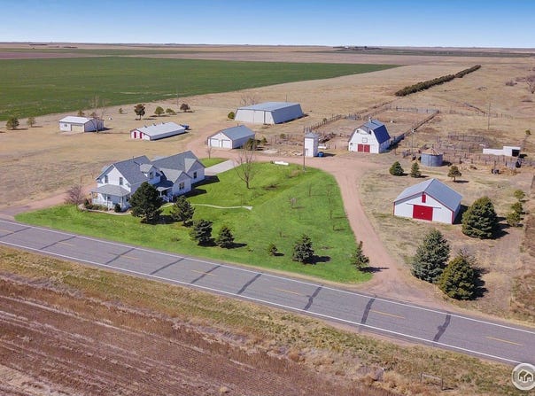 26397 Highway 59, Haxtun, CO 80731