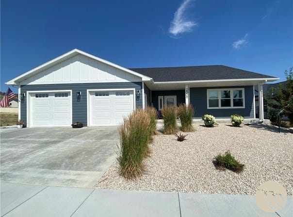 2509 Buffalo Ridge Trl, Billings, MT 59106