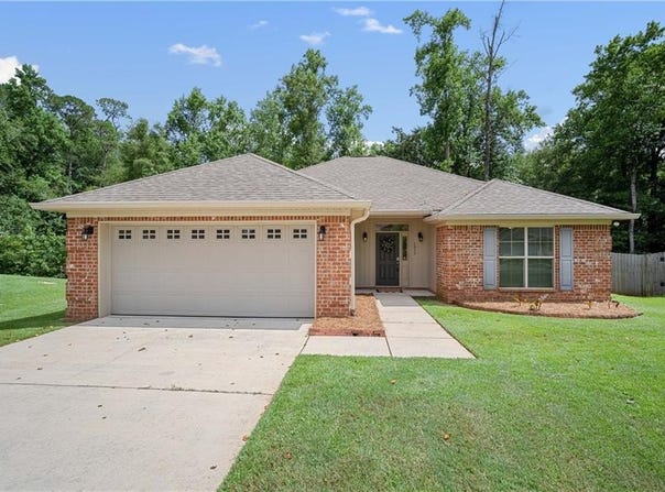 1019 Tudor Lane, Mobile, AL 36695
