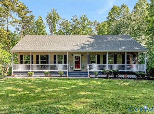 699 Rock Spring Road, Bumpass, VA 23024