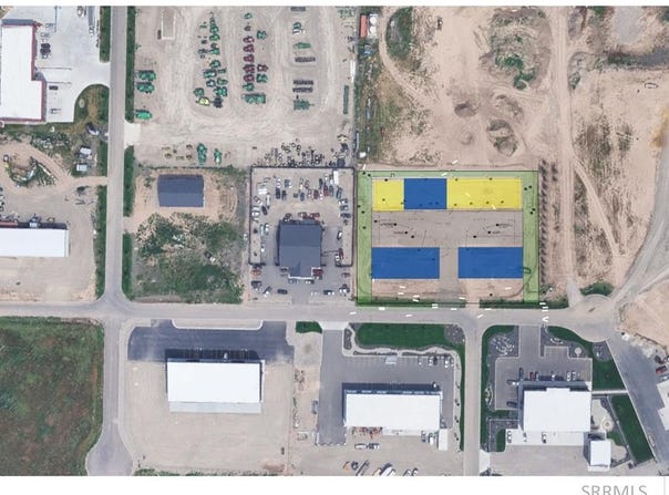 Building A Endeavor, Idaho Falls, ID 83401