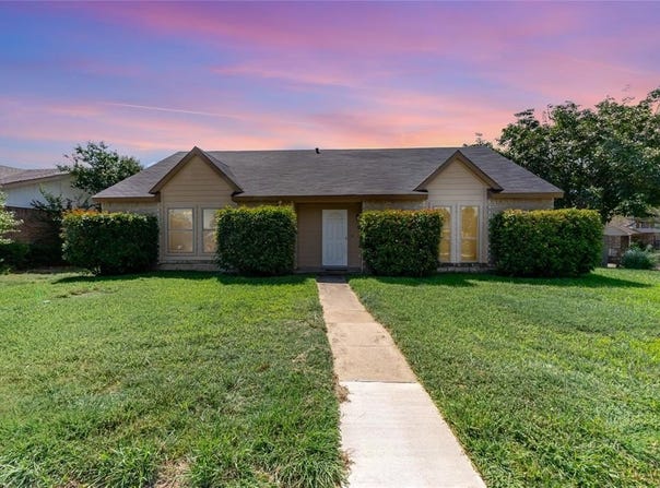 4201 Keys Drive, The Colony, TX 75056