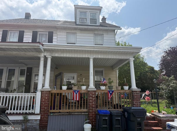 406 N 3RD Street, STEELTON, PA 17113