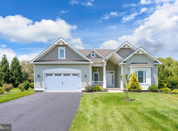 24860 MISTLETOE Drive, GEORGETOWN, DE 19947