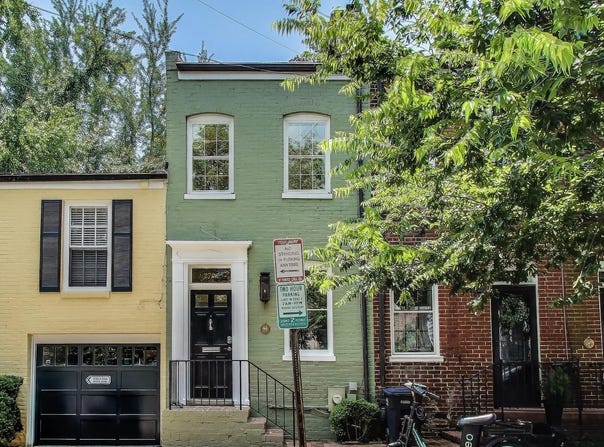 2702 N STREET NW, WASHINGTON, DC 20007