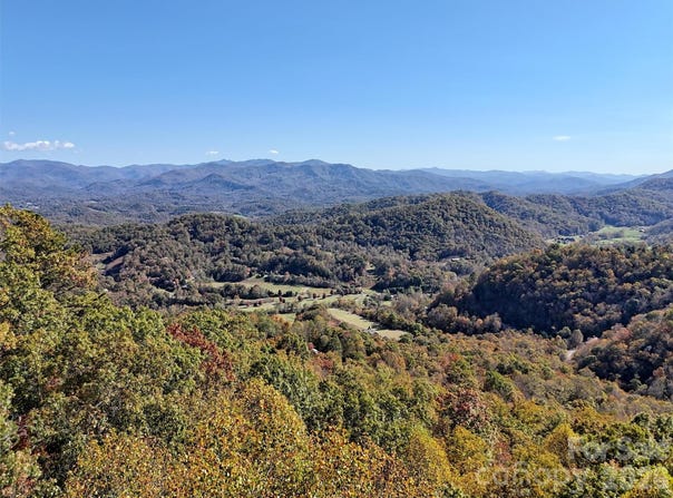 Mack Luke Road, Whittier, NC 28789