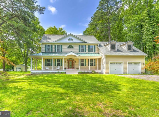 1109 CHERRY POINT ROAD, WEST RIVER, MD 20778