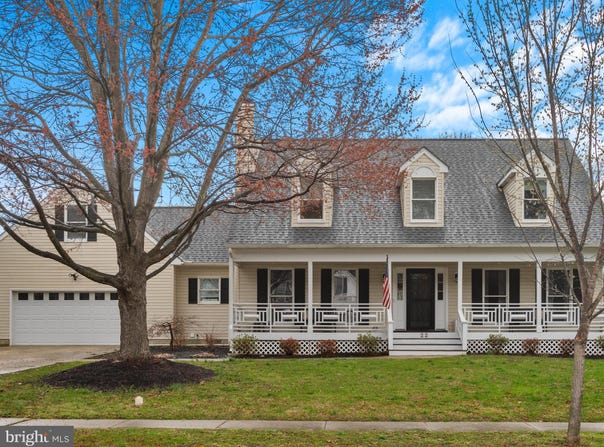 22 LONDONDERRY DRIVE, EASTON, MD 21601