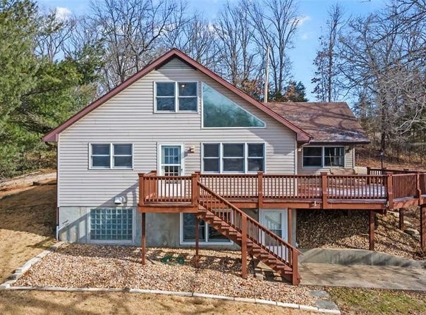 520 Christopher Drive, Perryville, MO 63775