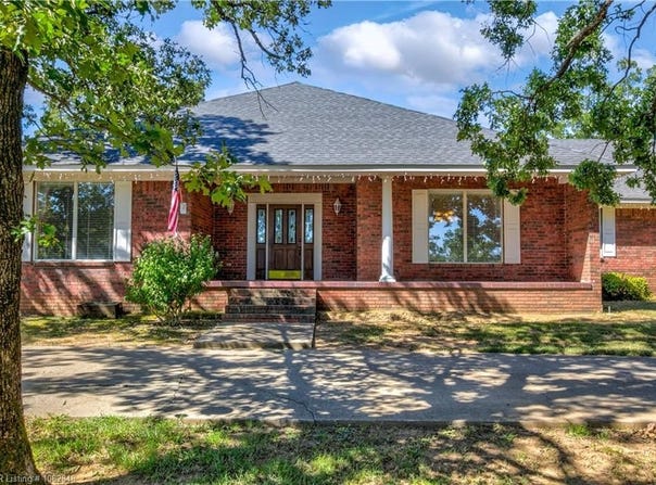 42267 Timber Ridge  RD, Howe, OK 74940