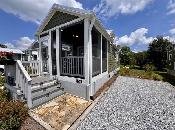 30 Strolling Easy Lane, Flat Rock, NC 28731