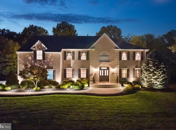 46 ICHABOD CRANE LANE, BELLE MEAD, NJ 08502