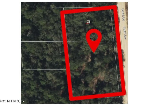 DAVID LOT #54 Avenue, Interlachen, FL 32148