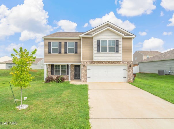 864 Greene Meadow Drive, Talbott, TN 37877