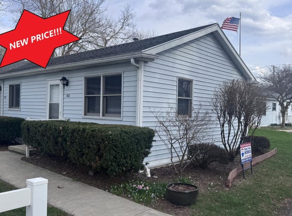 160 Irwin Street, Brooklyn, MI 49230