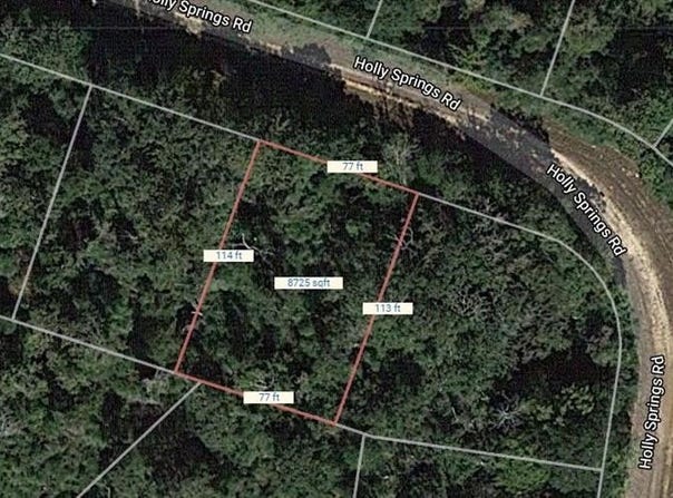 Lot 40 Holly Springs Road, Normangee, TX 77871