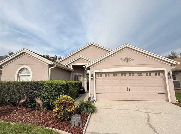 2634 ROSEHAVEN DRIVE, WESLEY CHAPEL, FL 33544