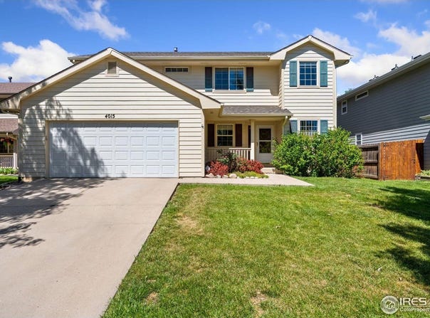 4015 Sunstone Way, Fort Collins, CO 80525