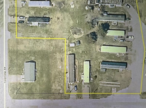 908 1/2 Arbutus, Manistique, MI 49854