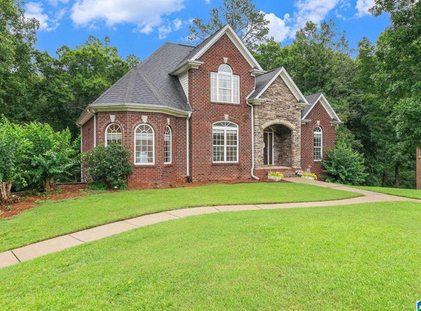 7805 ROCK CREEK CIRCLE, BESSEMER, AL 35023