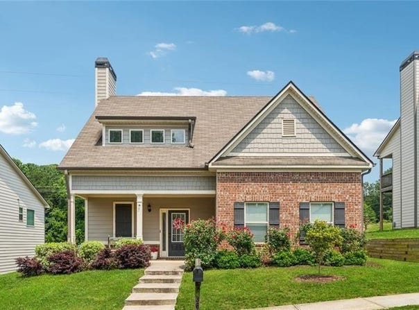 364 Meadow Vista Lane, Hoschton, GA 30548
