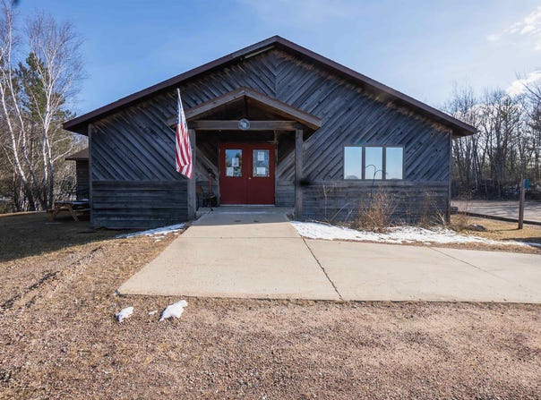 17153 BIG HILL Road, LAKEWOOD, WI 57413