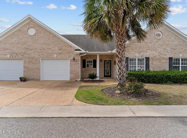 1036 Tideline Drive, Leland, NC 28451