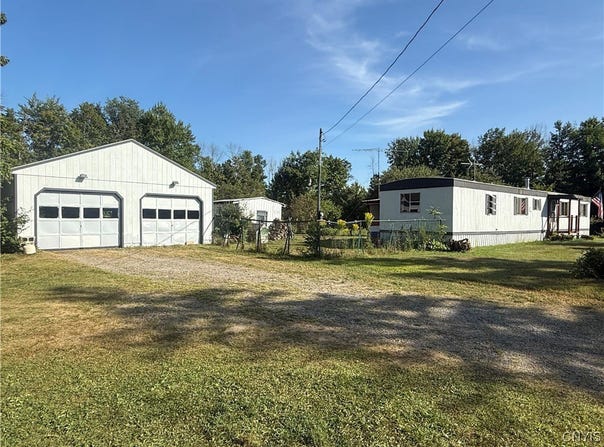 4866 Lee Center Taberg Rd, Lee, NY 13363