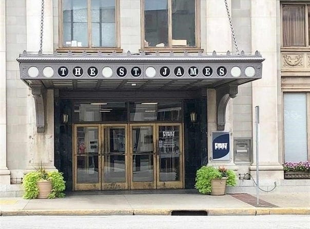 401 10th St., Huntington, WV 25701